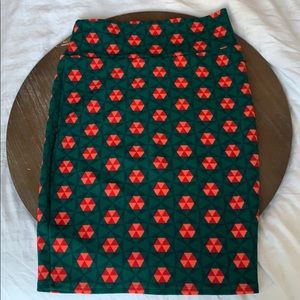 LuLaRoe Pencil Skirt size S